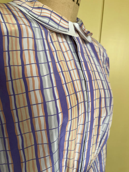 1 Spring Has Sprung Collection: 1970’s Pierre Cardin Secretary Dress