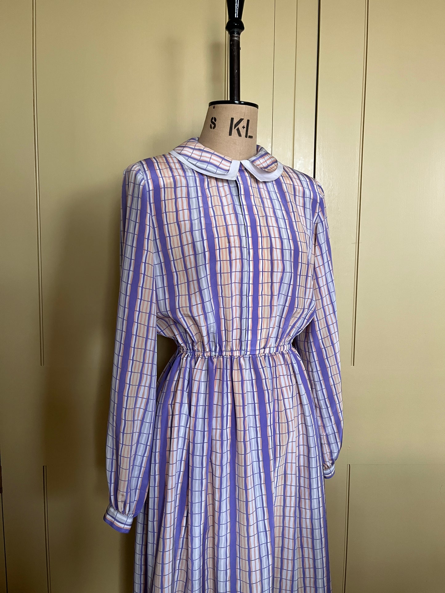 1 Spring Has Sprung Collection: 1970’s Pierre Cardin Secretary Dress