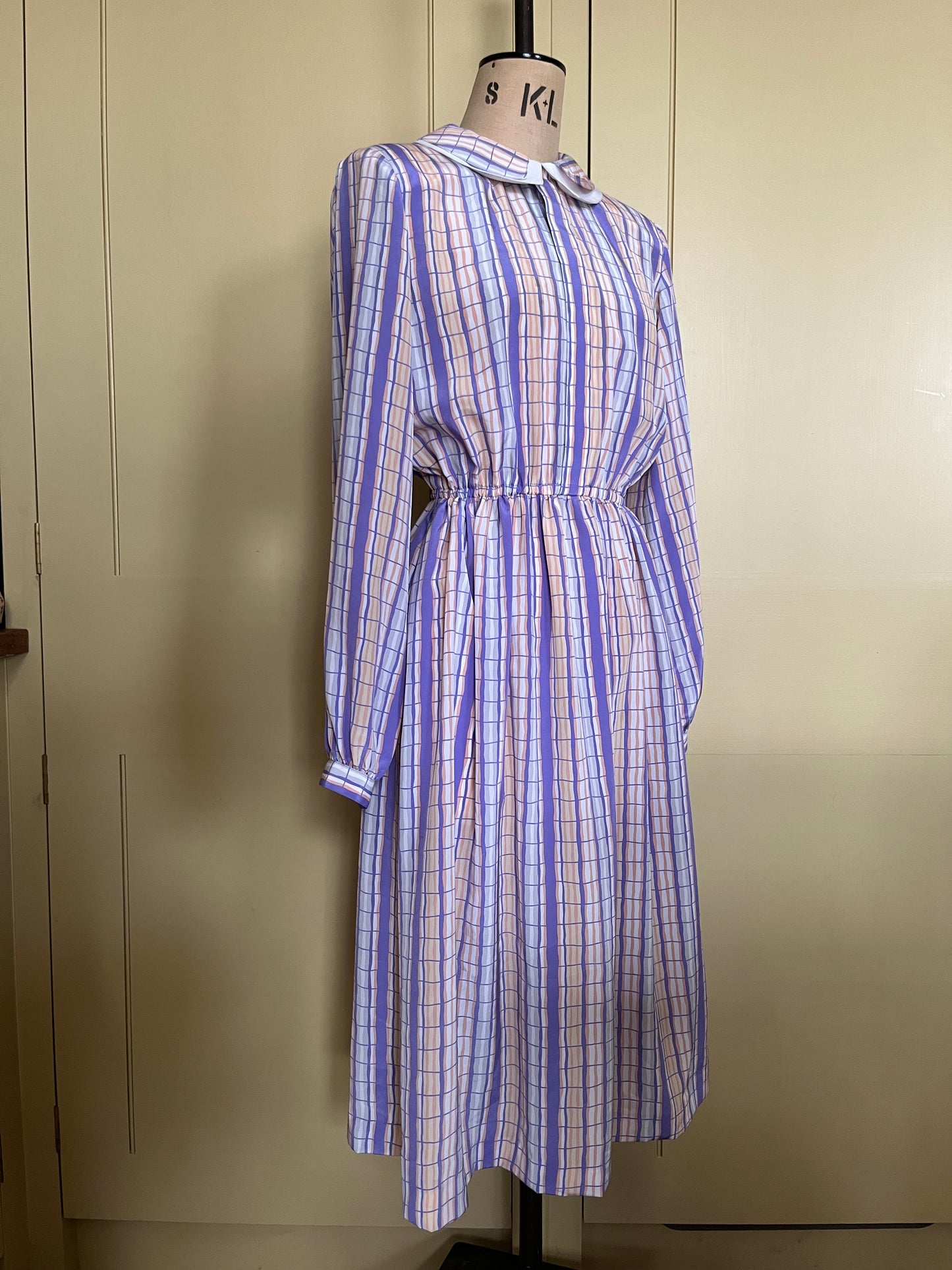 1 Spring Has Sprung Collection: 1970’s Pierre Cardin Secretary Dress