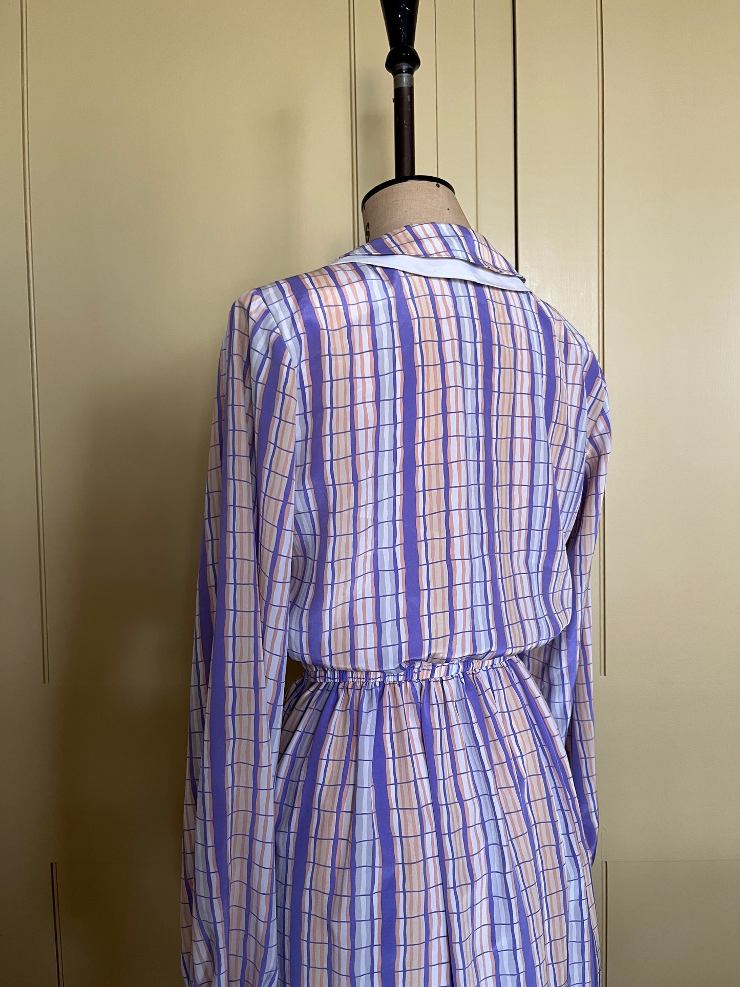 1 Spring Has Sprung Collection: 1970’s Pierre Cardin Secretary Dress
