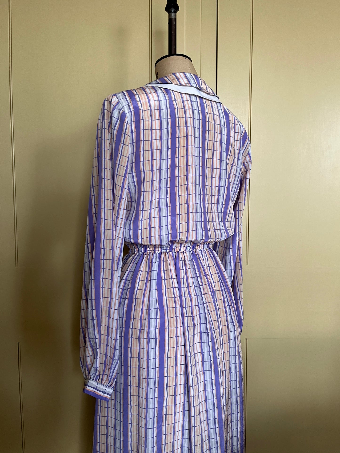 1 Spring Has Sprung Collection: 1970’s Pierre Cardin Secretary Dress